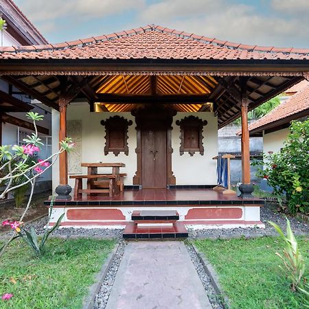 Ganesh Beach Hotel Candi Dasa  Luaran gambar