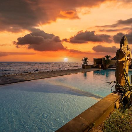 Ganesh Beach Hotel Candi Dasa  Luaran gambar