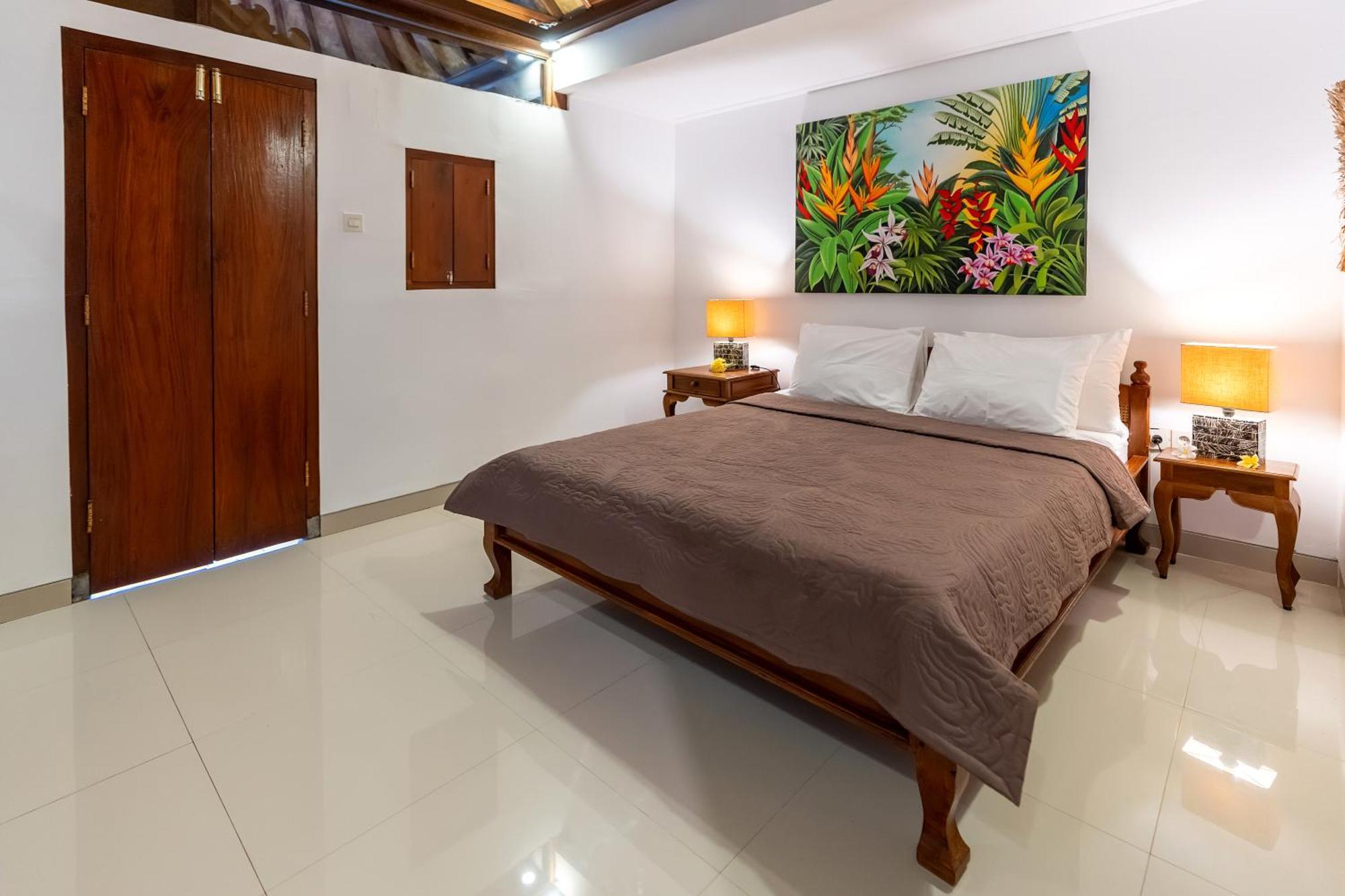 Ganesh Beach Hotel Candi Dasa  Luaran gambar
