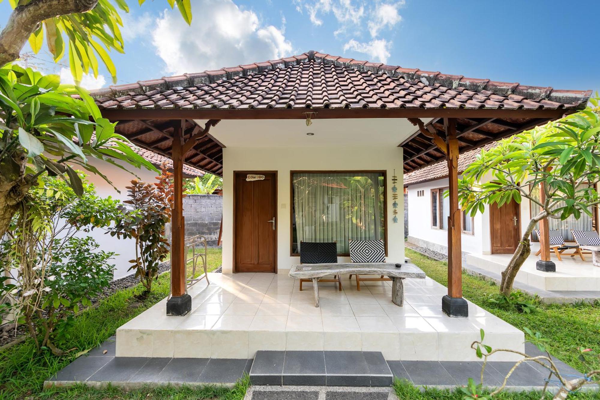 Ganesh Beach Hotel Candi Dasa  Luaran gambar