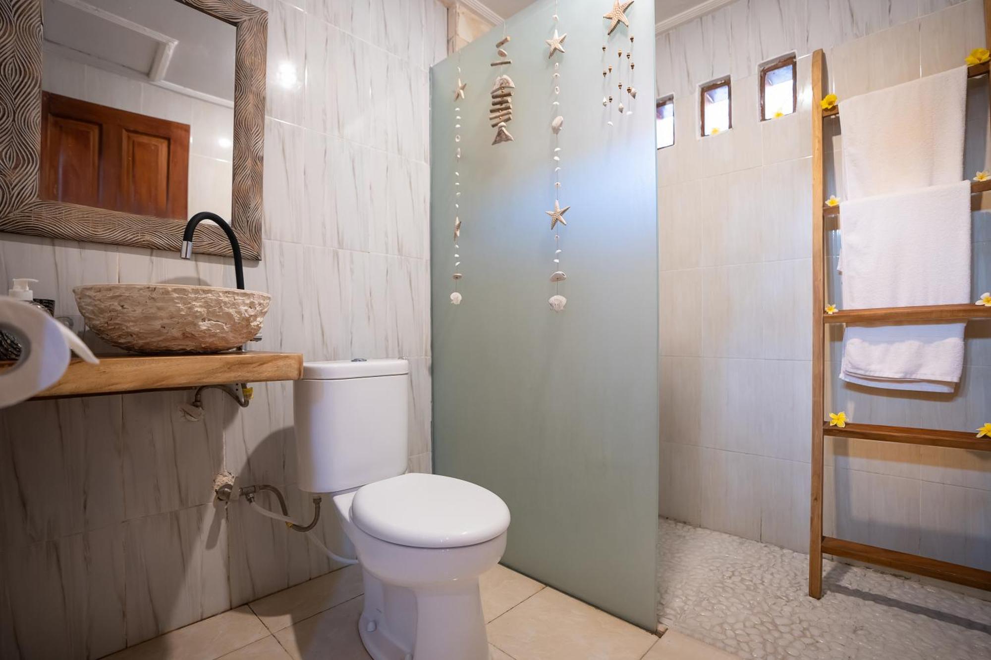 Ganesh Beach Hotel Candi Dasa  Luaran gambar