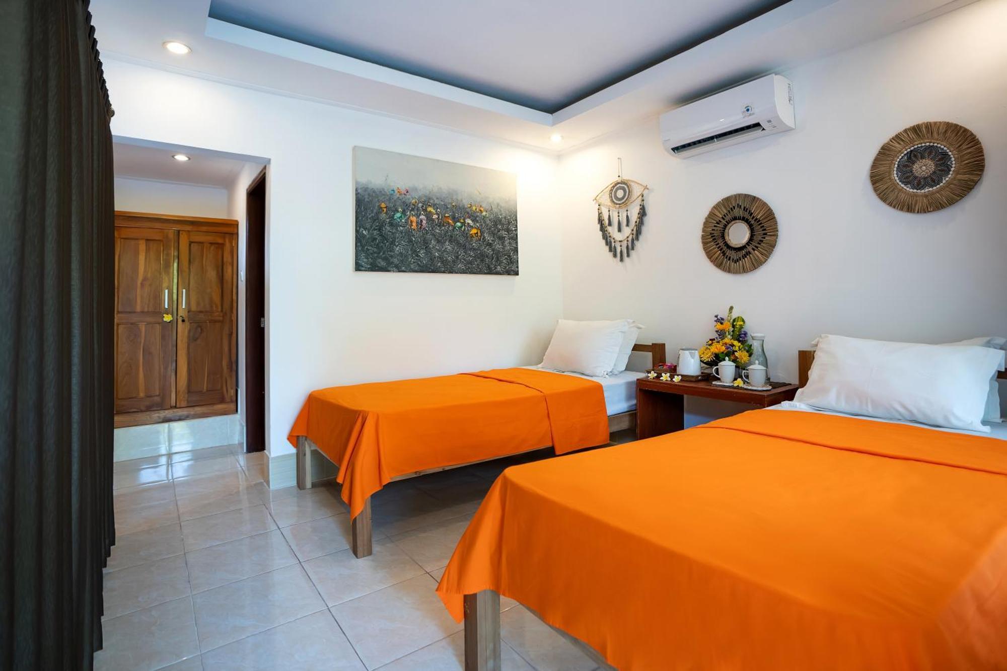 Ganesh Beach Hotel Candi Dasa  Luaran gambar