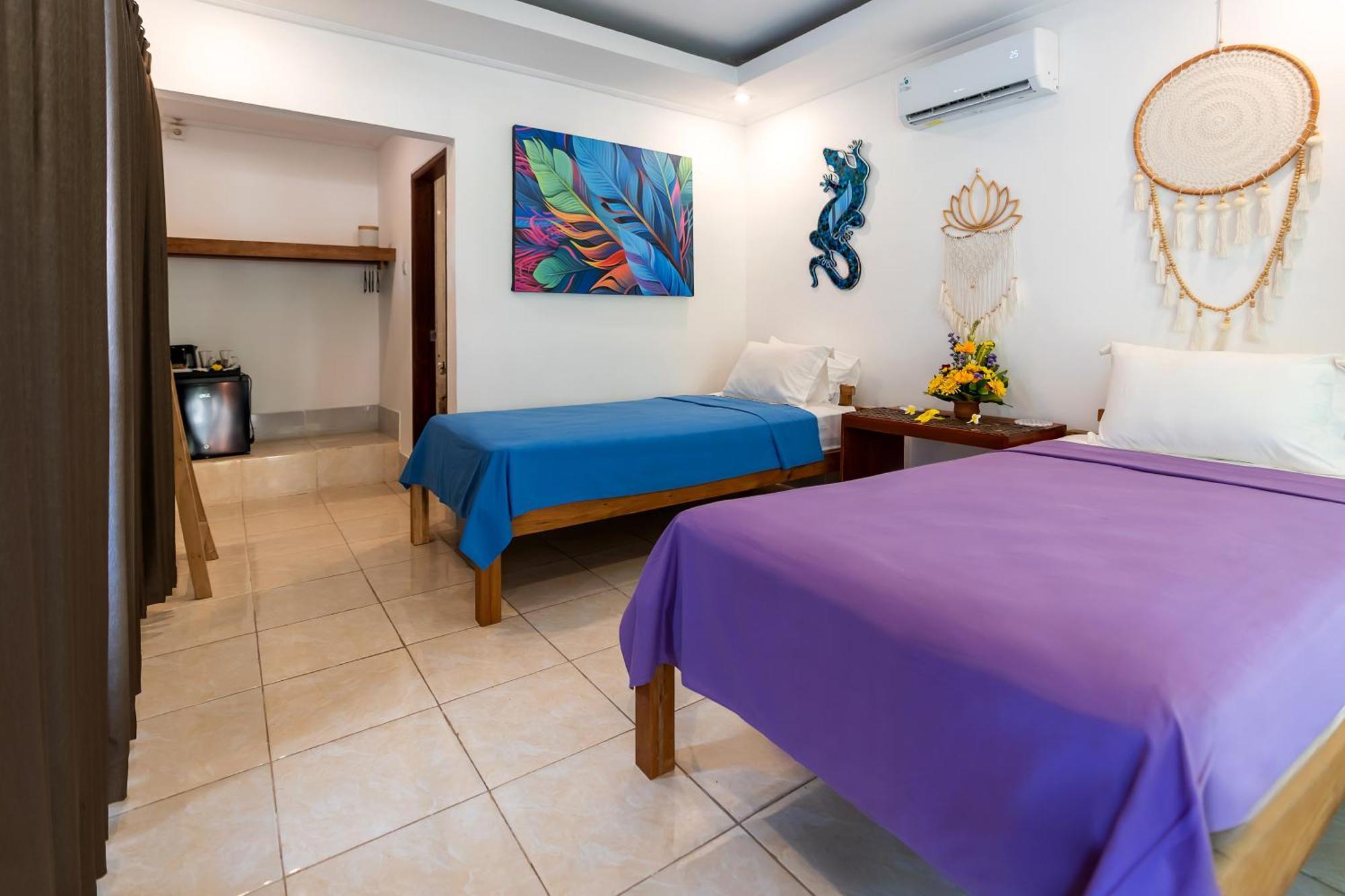 Ganesh Beach Hotel Candi Dasa  Luaran gambar