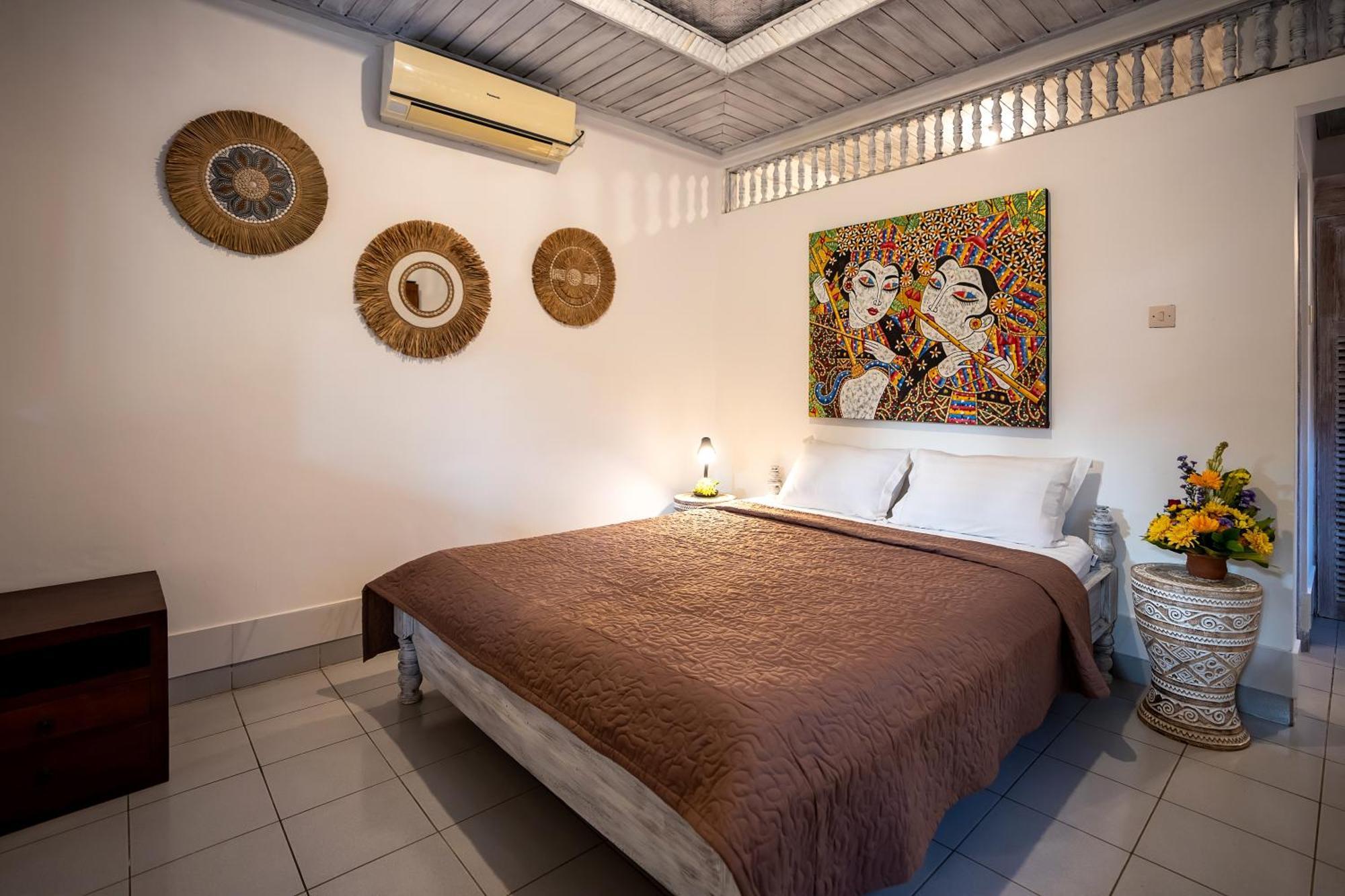 Ganesh Beach Hotel Candi Dasa  Luaran gambar